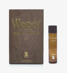 Woody Intense 100ml - HONEYCOMB WHOLEFOODS LONDON