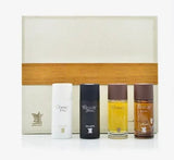 Woody Collection Set 4 x 50ml - HONEYCOMB WHOLEFOODS LONDON