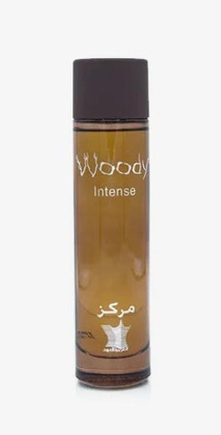 Woody Intense 100ml - HONEYCOMB WHOLEFOODS LONDON