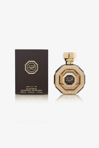 Al Fareed 50 ml by Arabian Oud - HONEYCOMB WHOLEFOODS LONDON
