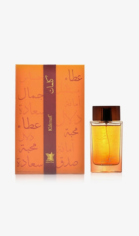 Kalemat by Arabian Oud 100ml - HONEYCOMB WHOLEFOODS LONDON