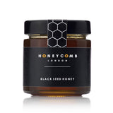 Raw Black Seed Honey (NOT INFUSED) - HONEYCOMB WHOLEFOODS LONDON