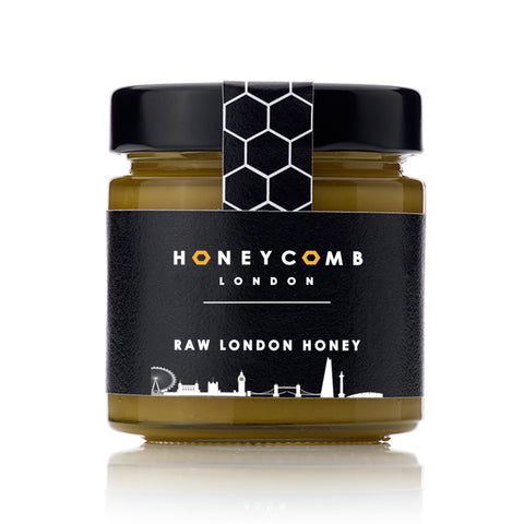 Raw London Honey - HONEYCOMB WHOLEFOODS LONDON