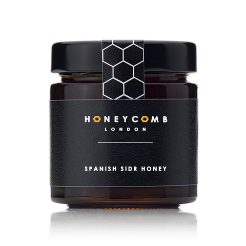 Spanish Sidr Honey - HONEYCOMB WHOLEFOODS LONDON