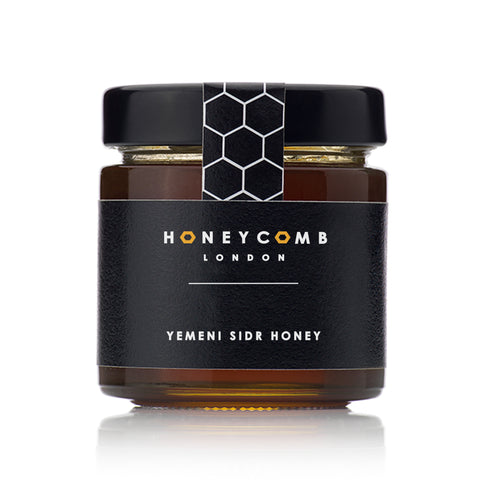 Yemeni Sidr Honey - HONEYCOMB WHOLEFOODS LONDON