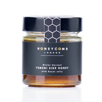 Winter Harvest Yemeni Sidr with Royal Jelly - JAR FRONT